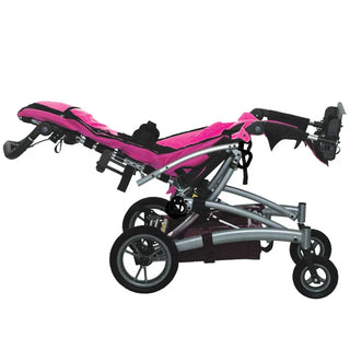 Convaid Rodeo Dynamic Pediatric Foldable Tilt-in-Space Wheelchair
