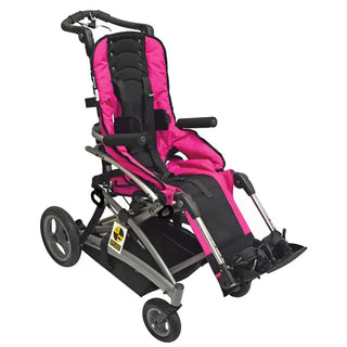 Convaid Rodeo Dynamic Pediatric Foldable Tilt-in-Space Wheelchair