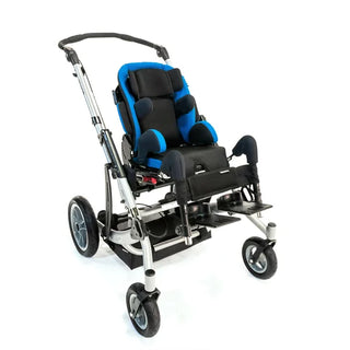 Convaid Trekker Lightweight, Reversible Seating, Tilt-in-Space Wheelchair