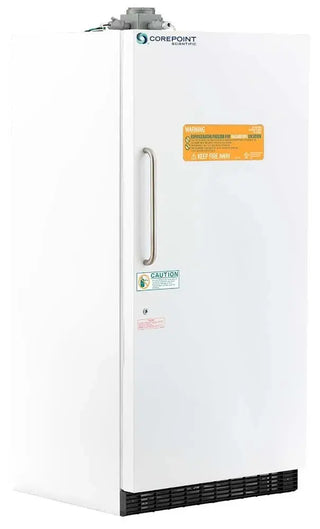 Corepoint Scientific EF301WWW-0M Hazardous Location Freezer, 30 cu.ft., Manual Defrost