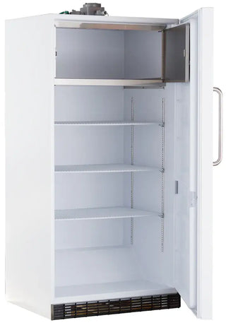 Corepoint Scientific ERF302WWW-0 Hazardous Location Refrigerator/Freezer, 30 cu.ft. 