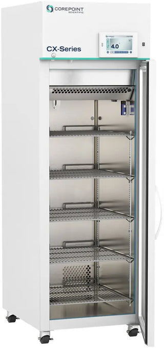 Corepoint CPS-HC-PLD-23-TS Premium CX Series Upright Refrigerator