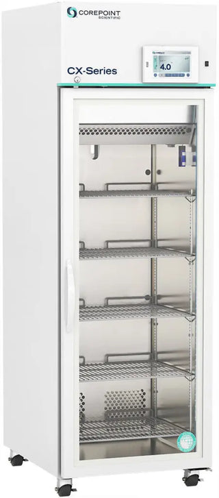Corepoint CPS-HC-PLD-23-TS Premium CX Series Upright Refrigerator