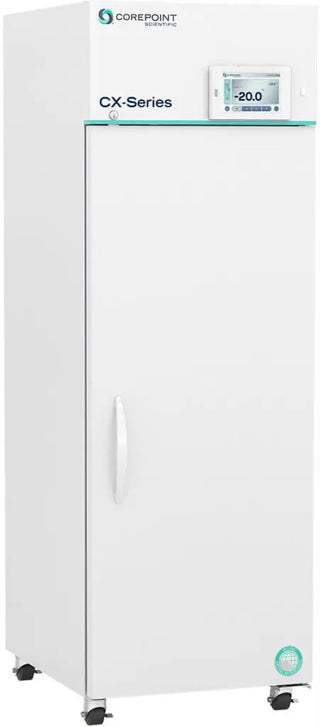 Corepoint CPS-HC-PLF-23-DTS 26.875" Premium CX Series Upright Laboratory Freezer