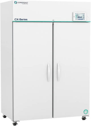 Corepoint CPS-HC-PLF-49-DTS 54" Premium CX Series Upright Laboratory Freezer