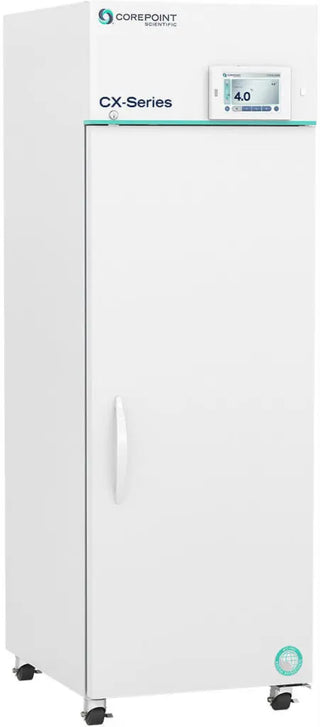 Corepoint CPS-HC-SPLD-23-TS 26.875" Premium CX Series Upright Refrigerator with Touchscreen