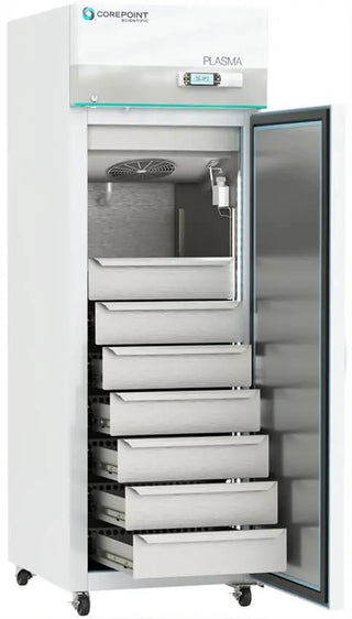 Corepoint NSBF231WSW/0 26.875" High Performance Plasma Freezer