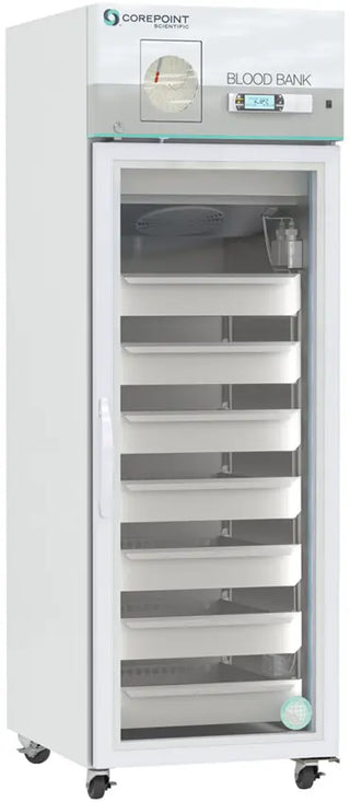 Corepoint NSBR231WSGCR/0 26.875" High Performance Blood Bank Refrigerator
