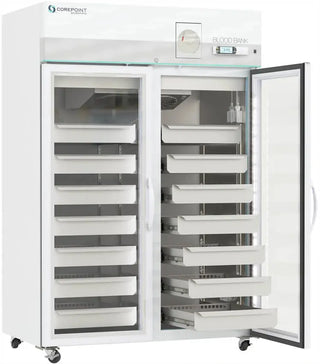 Corepoint NSBR492WSGCR/0 54" Blood Bank Refrigerator