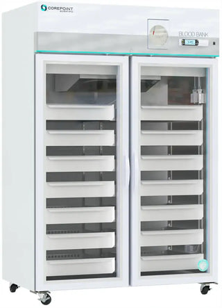 Corepoint NSBR492WSGCR/0 54" Blood Bank Refrigerator