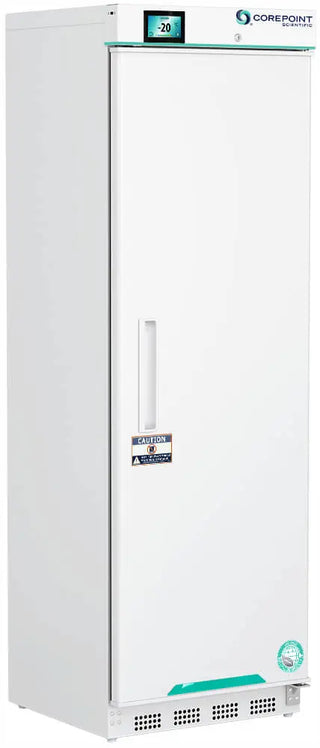 Corepoint NSPF141WWW/0MHCTS 23.875" Upright Freezer w/ Touchscreen