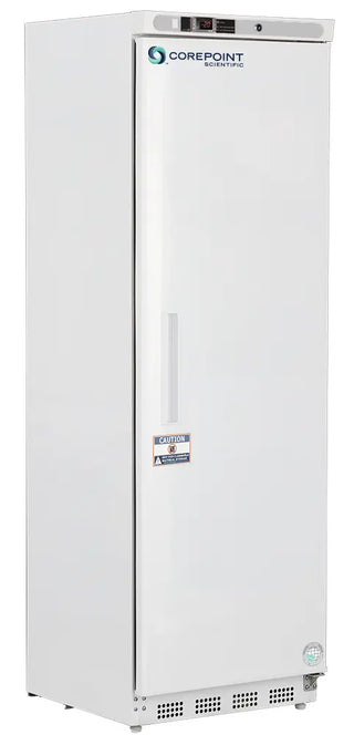 Corepoint NSPF141WWW/0MHC 23.625" Upright General Purpose Laboratory Freezer