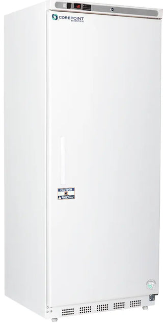 Corepoint NSPF201WWW/0MHC 30.75" Upright General Purpose Freezer