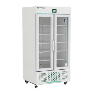 Corepoint NSWDR362WWG/0  White Diamond Series Upright Laboratory Refrigerator