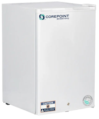 Corepoint PF041WWW/0M Undercounter General Purpose Freestanding Freezer