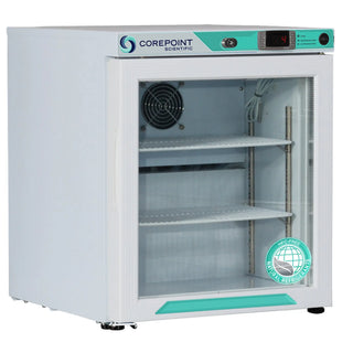 Corepoint PR011WWGLH/0 17.25" Undercounter Refrigerator