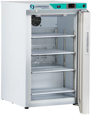 Corepoint PR031WWG/0 17.75" White Diamond Series Undercounter Refrigerator