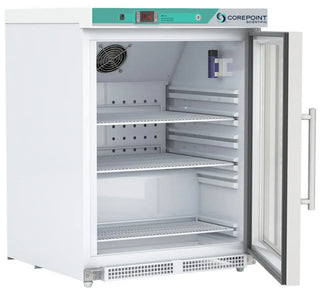 Corepoint PR051WWGADA/0 23.75" Undercounter Built-in Refrigerator