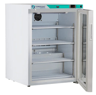 Corepoint PR061WWG/0 23.75" Undercounter Freestanding Refrigerator