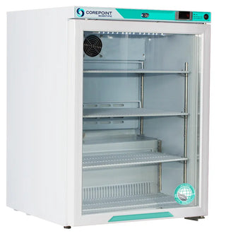 Corepoint PR061WWG/0 23.75" Undercounter Freestanding Refrigerator