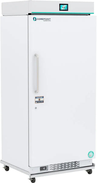 Corepoint Scientific CPS-HC-30R-TS Touchscreen Laboratory Refrigerator with Natural Refrigerants, 30 cu.ft.