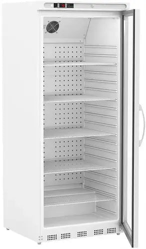 Corepoint Scientific NSPR201WWG/0HC Laboratory Refrigerator, 20 cu.ft., ETL-cETL Listed, Glass