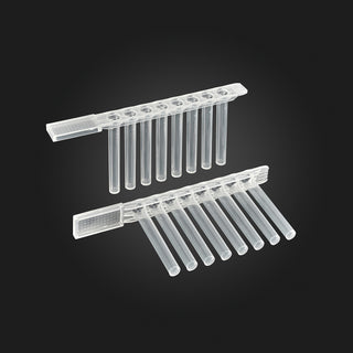 MTC Bio D3340-08S, OptiWell™ Tip Combs, 8-Channel, V-Bottom, Sterile (For Kingfisher & IsoPure Systems)