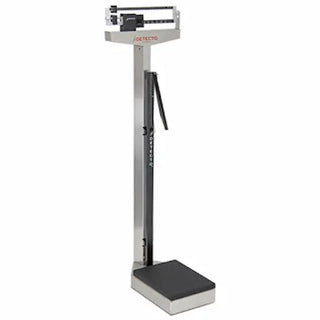 Detecto Physician’s Scale - Weigh Beam (Stainless Steel - Standard)