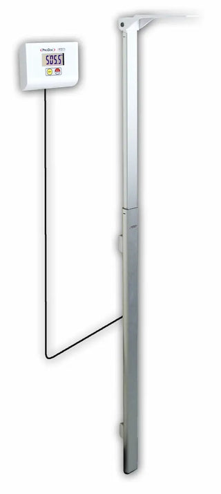 Detecto DHRWM DETECTO WALL MOUNT DIGITAL HEIGHT ROD