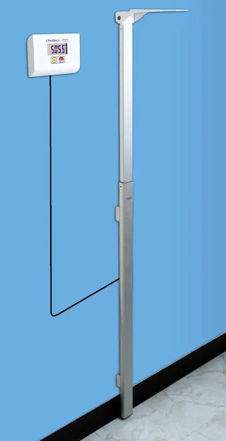 Detecto DHRWM DETECTO WALL MOUNT DIGITAL HEIGHT ROD