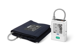 &D Medical TM-2441 Bluetooth Ambulatory Blood Pressure Monitor with Semiconductor Pressure Sensor