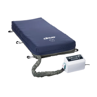 DeVilbiss Healthcare 14200N PreserveTech Harmony "True" Low Air Loss Tri-Therapy System