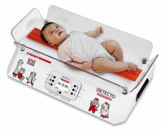Detecto 6745 Baby Scale – Digital, 30 lb / 15 kg Capacity, 1 g Divisions