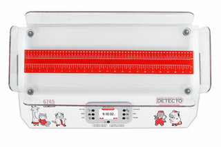 Detecto 6745 Baby Scale – Digital, 30 lb / 15 kg Capacity, 1 g Divisions