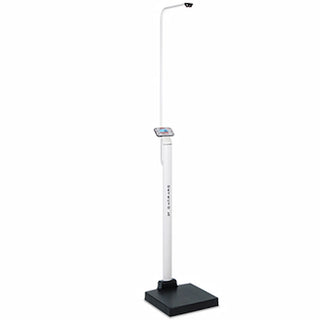Detecto APEX Digital Clinical Scale – Sonar Height Rod Series