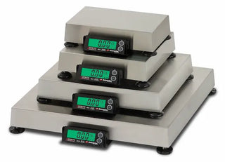 Detecto APS, Enterprise APS Series, POS/Logistics Scale, Electronic, Multiple Capacities
