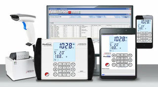Detecto MV Series Digital Weight Indicators – US & International, Bluetooth/WiFi Options