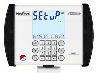 Detecto MV Series Digital Weight Indicators – US & International, Bluetooth/WiFi Options