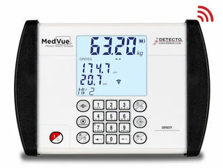 Detecto MV Series Digital Weight Indicators – US & International, Bluetooth/WiFi Options
