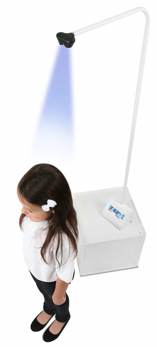 Detecto SONARIS Touchless Sonar Stadiometer