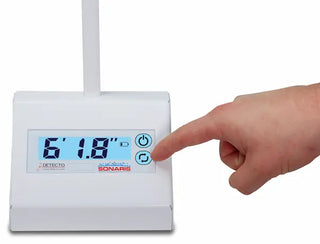Detecto SONARIS Touchless Sonar Stadiometer