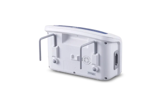 Wellell Domus Bariatric G2 pressure redistribution mattress with quilted cover, low air loss therapy, and bariatric patient support.
