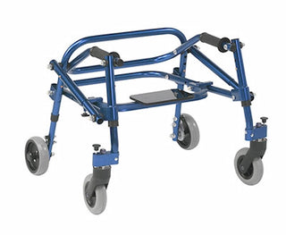 Drive 31-3650 Nimbo Posterior Walker Pediatric Mobility Pediatric Walker, Height Adjustable