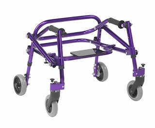 Drive 31-3650 Nimbo Posterior Walker Pediatric Mobility Pediatric Walker, Height Adjustable