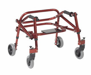 Drive 31-3650 Nimbo Posterior Walker Pediatric Mobility Pediatric Walker, Height Adjustable