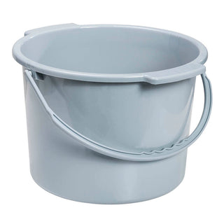 Drive DeVilbiss 11108 Healthcare Commode Bucket with Handle and Cover – 12 Quart 