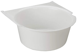 Drive DeVilbiss 11124 Healthcare 7.5-Quart Commode Bucket with Metal Handle and Cover, For RS Series