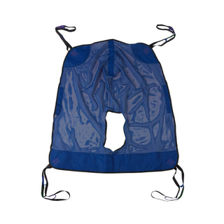 Drive DeVilbiss 13221XXL Healthcare Bariatric Full Body Mesh Sling – 2X-Large (600 lbs Capacity)
