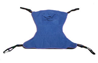 Drive DeVilbiss 13223L Healthcare Full Body Mesh Sling with Head Support, Large (600 lbs Capacity)