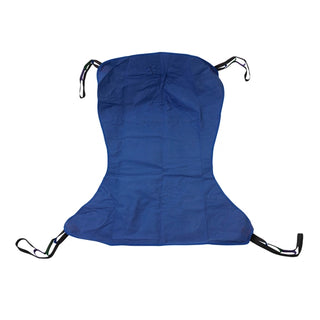 Drive DeVilbiss 13224XL Healthcare Full Body Solid Polyester Sling with Head Support, X Large (600 lbs Capacity)